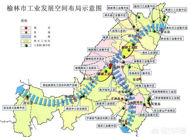 榆林第一产业是什么？