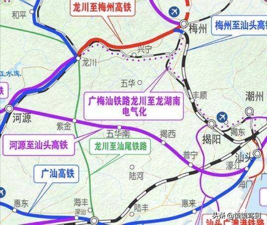 听说汕头两个高铁站不建了是真的吗？未来汕头还有什么可以期待的大事件？