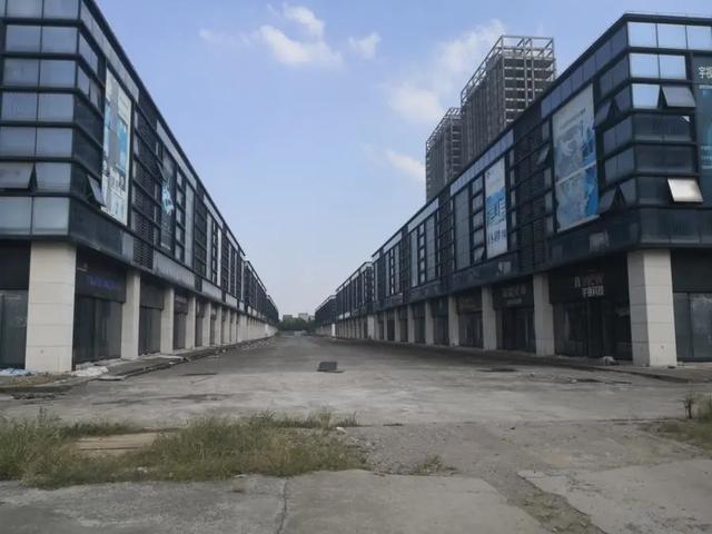 绍兴袍江安防城11年为何无法分割？民企如何苦熬11年成“老赖”？