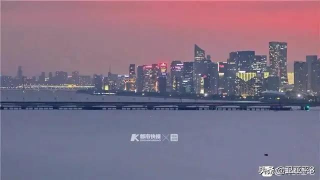 杭州经济有望超过上海吗？