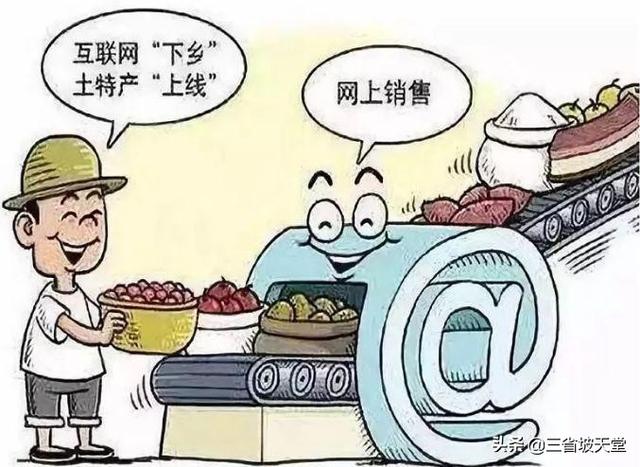 什么是农村电商？