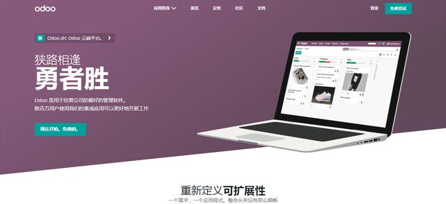 有哪些适合美国跨境电商的erp/财务软件？