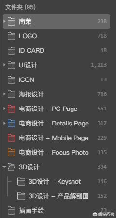 有电商商品详情页面的免费模板素材网站推荐吗？