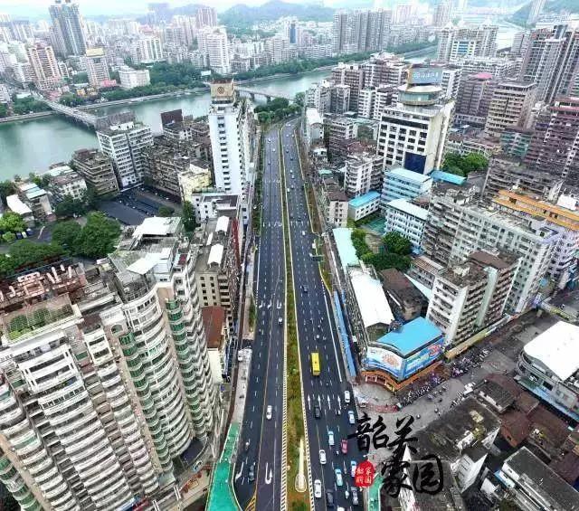 目前韶关有新的产业发展吗？