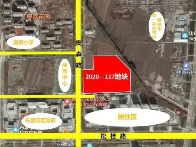 聊城哪里发展潜力最大？