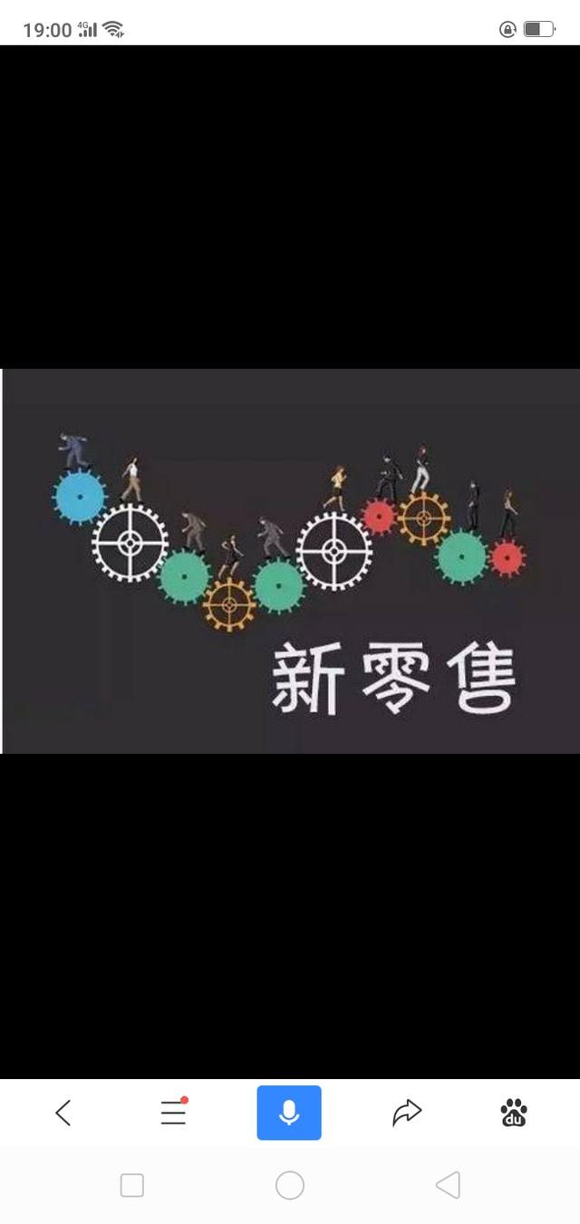新零售电商平台有哪些？