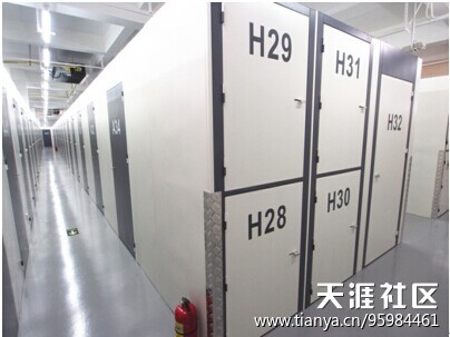 传统仓库问题约电商发展