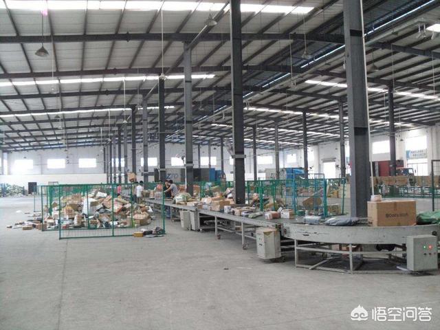 电商仓储物流如何实现高效分拣？