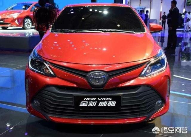 威驰2017款1.5L、CVT创行版这款车现在落地大概多少钱？值得买吗？