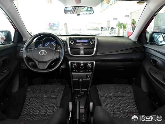 威驰2017款1.5L、CVT创行版这款车现在落地大概多少钱？值得买吗？