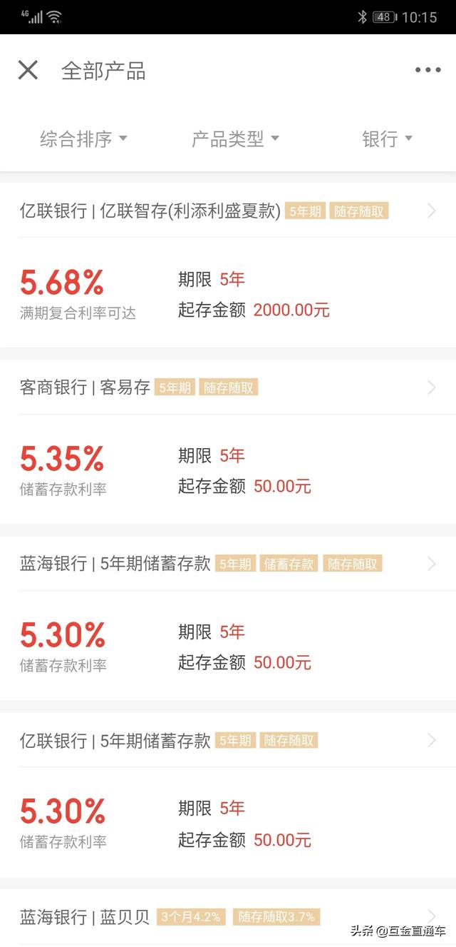 全国有多少家民营银行？哪家规模最大？哪家利率最高？