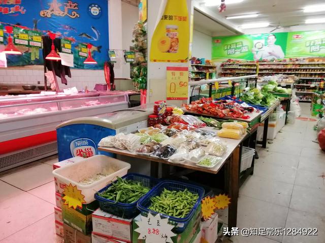 疫情后想开家生鲜超市，前景怎么样？
