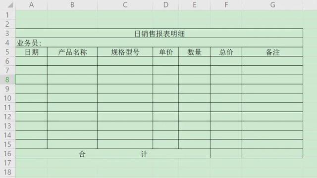 大客户销售工作定期向上级领导的报表有哪些？怎么做？