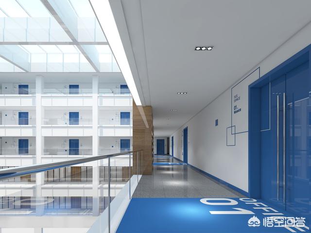 电商公司办公室装修该怎么去设计？求专业人士解答一下，谢谢？