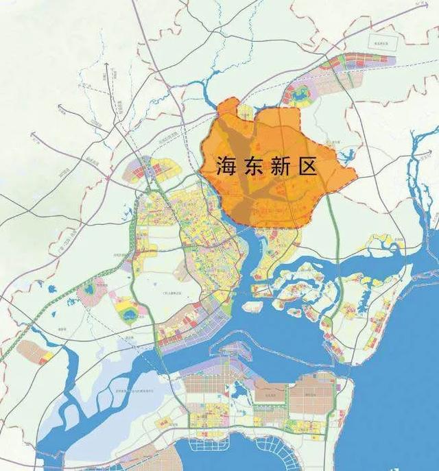 湛江海东新区的发展前景如何？
