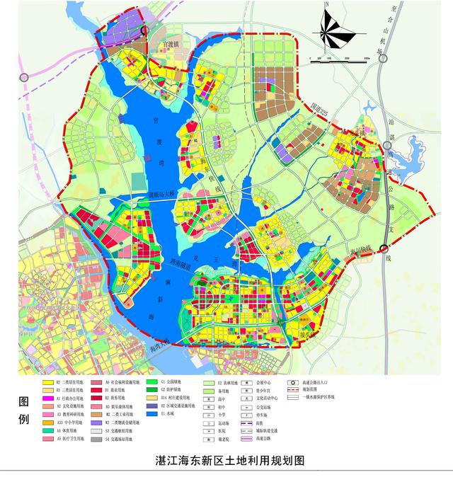 湛江海东新区的发展前景如何？