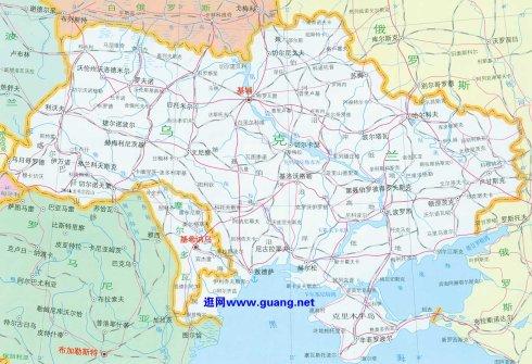 为什么乌克兰女孩愿意嫁到中国？