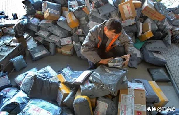 网上开网店要跟快递合作，可附近没有快递网点怎么办？