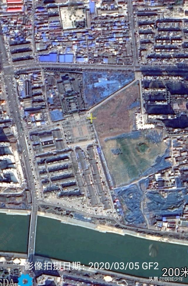 周口川汇区关帝庙周围为什么不开发？