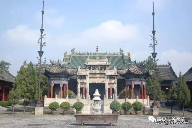 周口川汇区关帝庙周围为什么不开发？