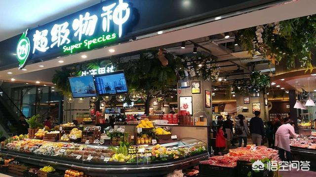 为何电商纷纷入局生鲜？