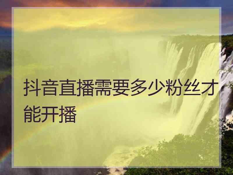 抖音上的粉丝(抖音上的粉丝是怎么来的)