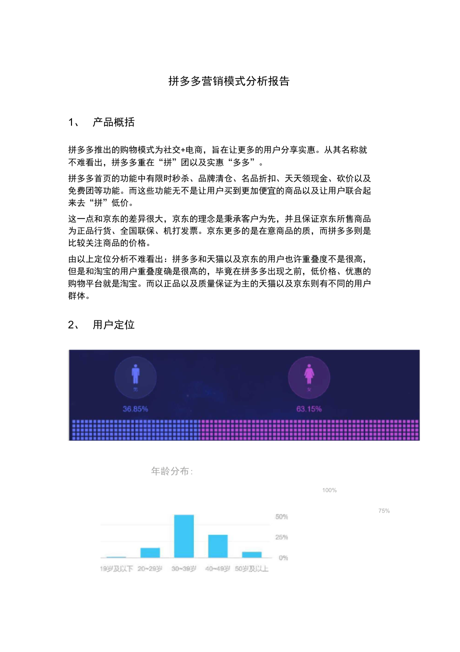 拼多多的营销模式(拼多多的营销模式应该怎么发展)