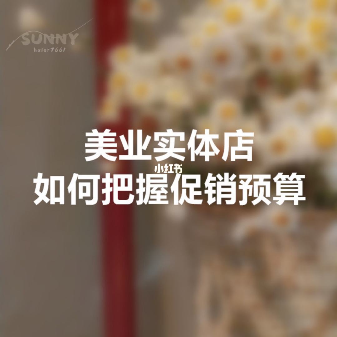 美业营销方案(美业营销方案话术)