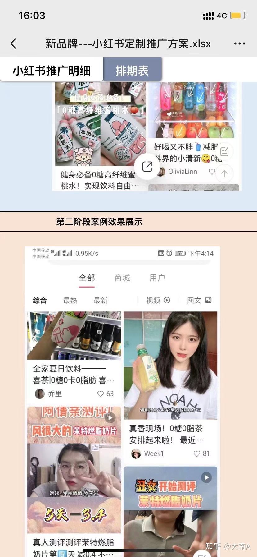 小红书推广价目表(小红书推广报价多少)