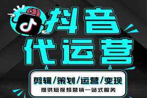 抖音网络推广公司的简单介绍