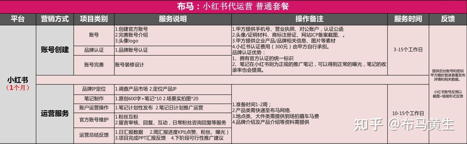 小红书运营(小红书运营模式和思路)