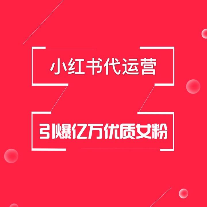 小红书的推广方案(小红书推广活动方案)