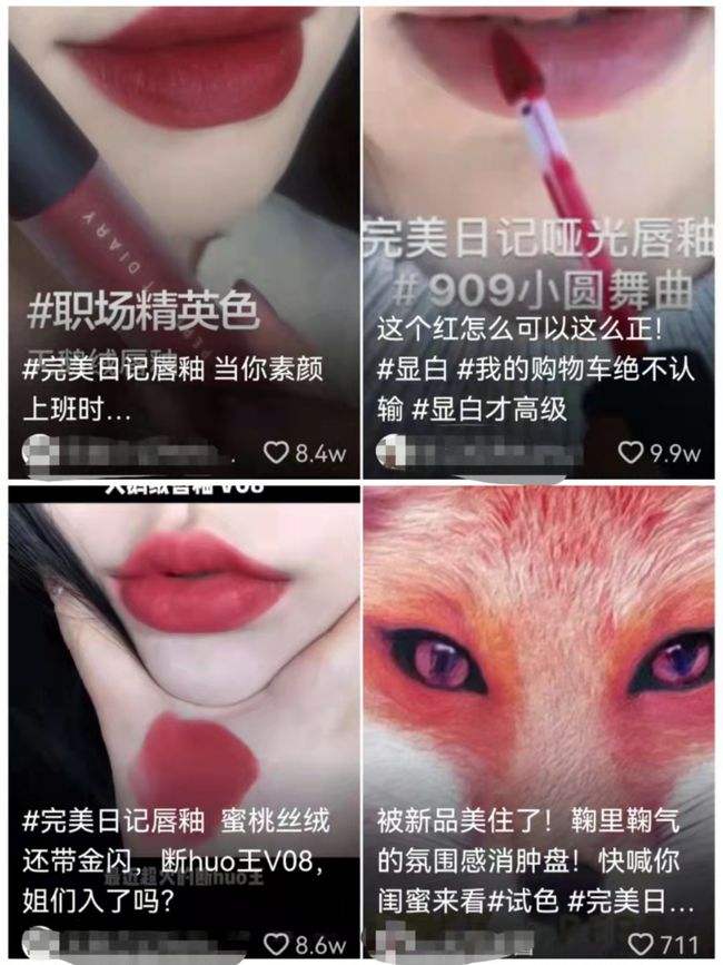 完美日记小红书营销案例(完美日记在小红书上的运营)