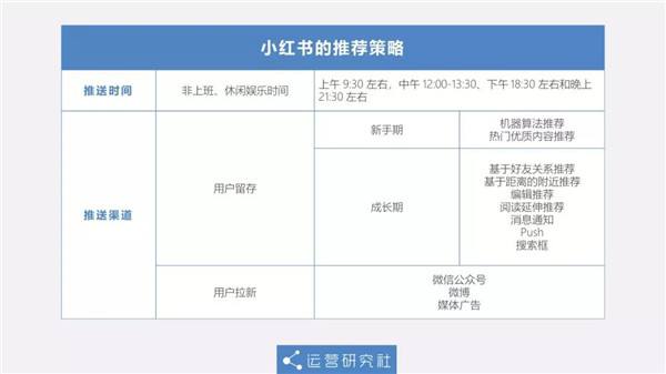 小红书运营策划(小红书运营策划案)