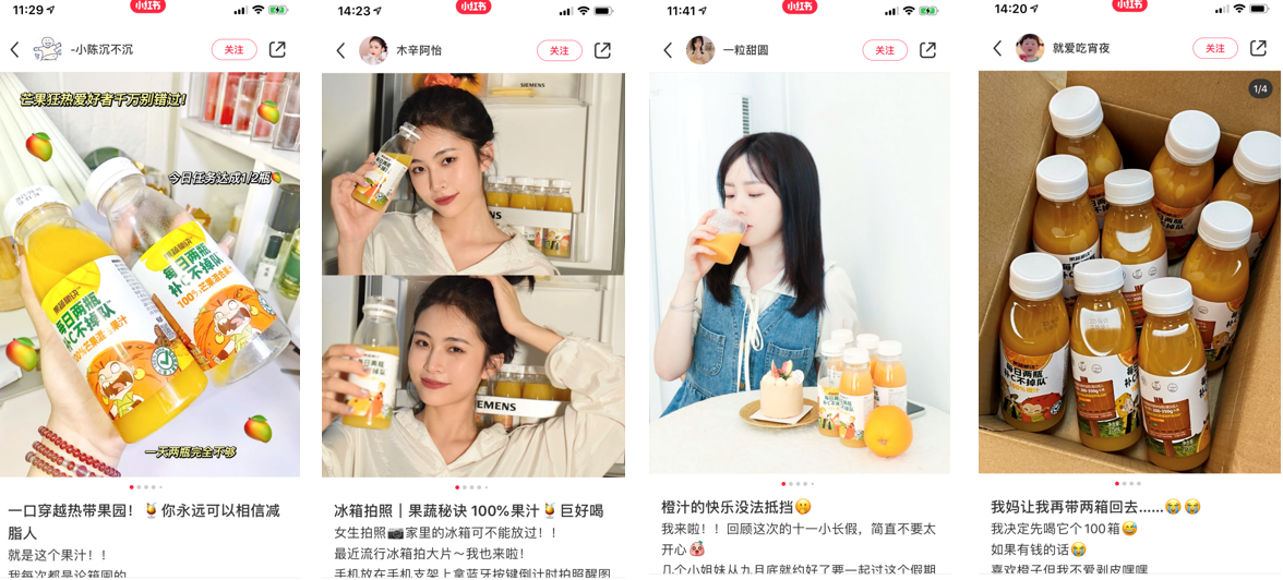小红书推广案例总结(小红书品牌推广案例分析)