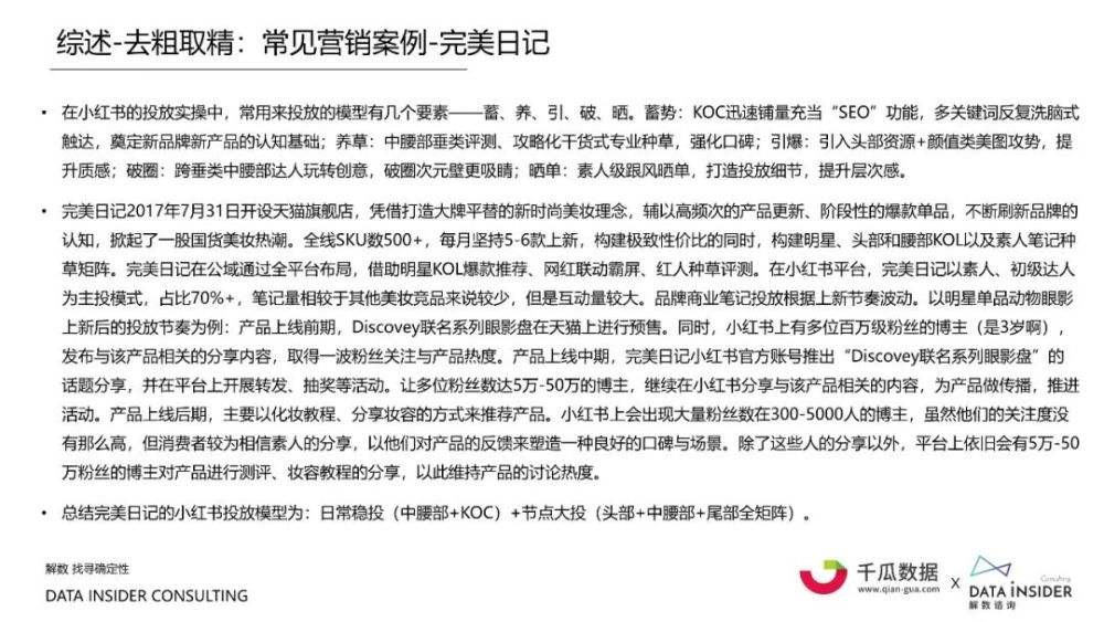 小红书营销规则(小红书营销规则分析)